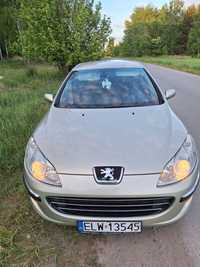 Sprzedam Peugeot 407 2.0 hdi sedan