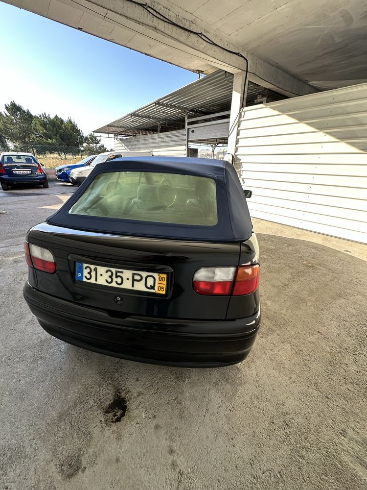 Fiat punto cabrio capota nova original