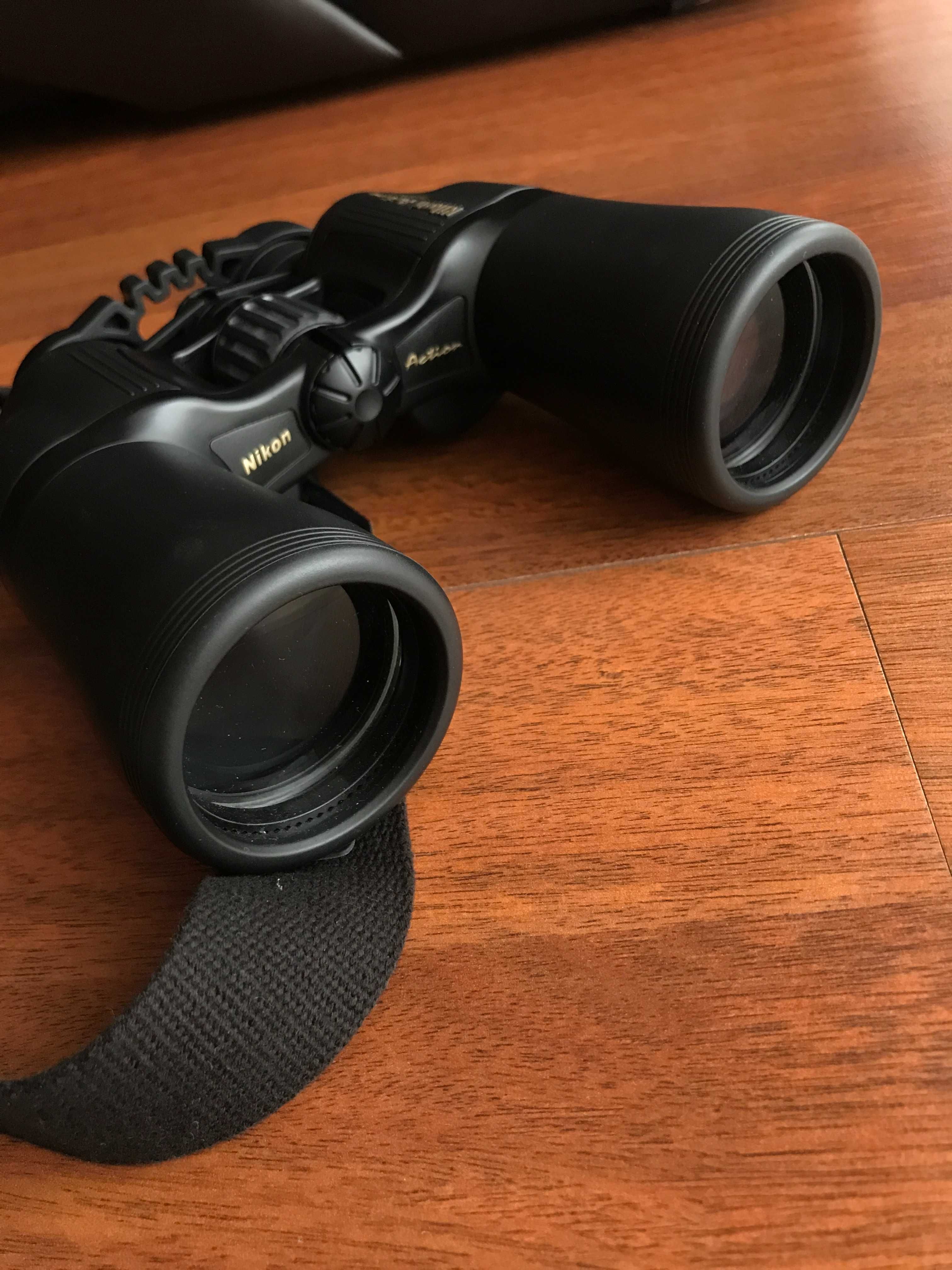 Бінокль Nikon Action 16x50 4.1