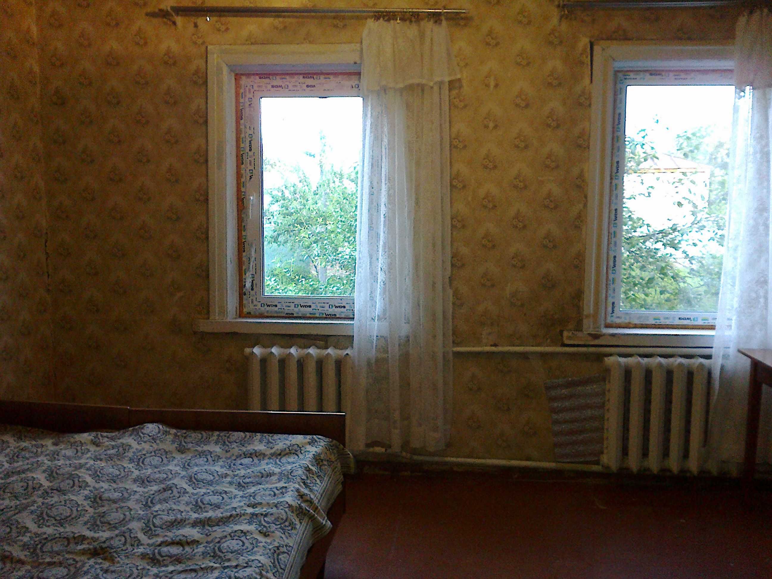 Продаю Ч/ДОМ 90м2+7сот=1 Мая-Рокосовского\Яловщина. Нов.Крыша.М/п окна