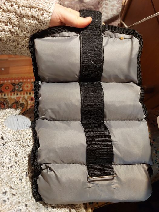 Обтяжувачі 2 кг для рук чи ніг