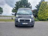 RAM PROMASTER 3.6 zarejestrowany -3os. Warszawa jak ducato!