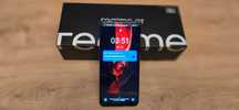 Telefon Realme GT 5G 8/128 GB, bardzo mocny, ekran i aparat idealne
