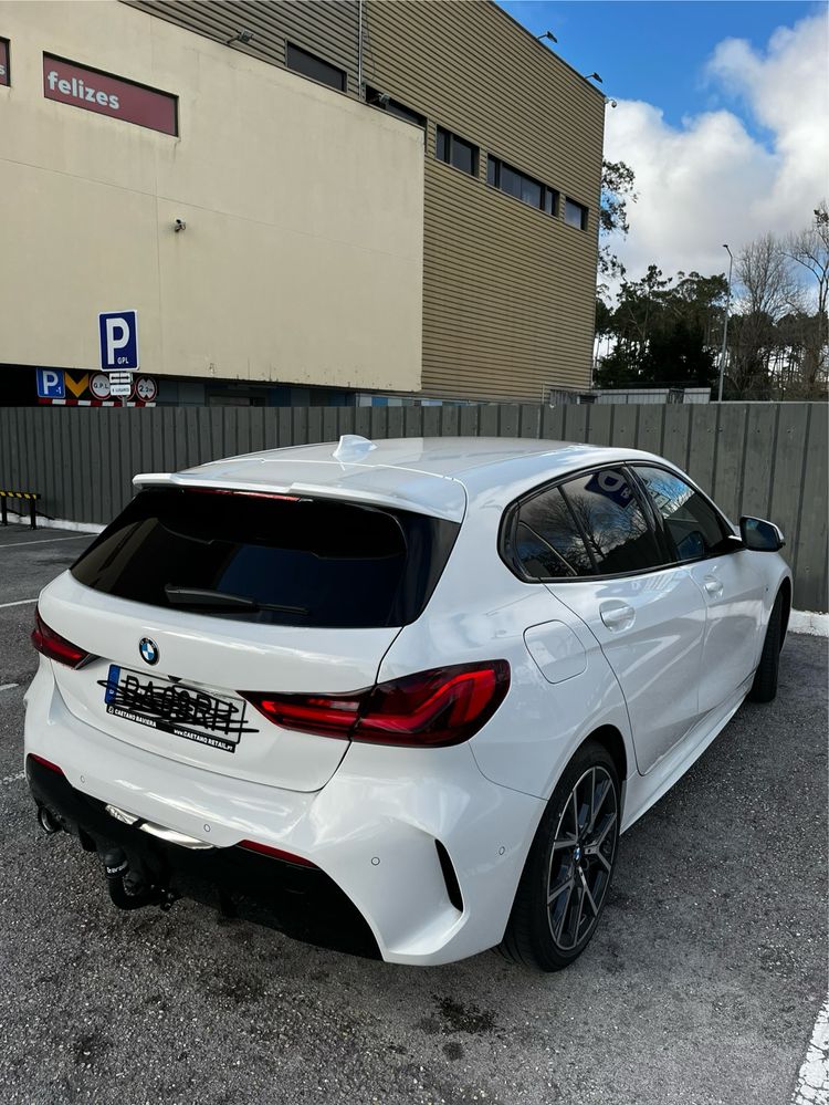 BMW Série 1 pack M super novo