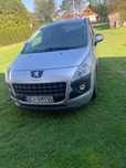 Sprzedam Peugeot 3008 1.6 vti