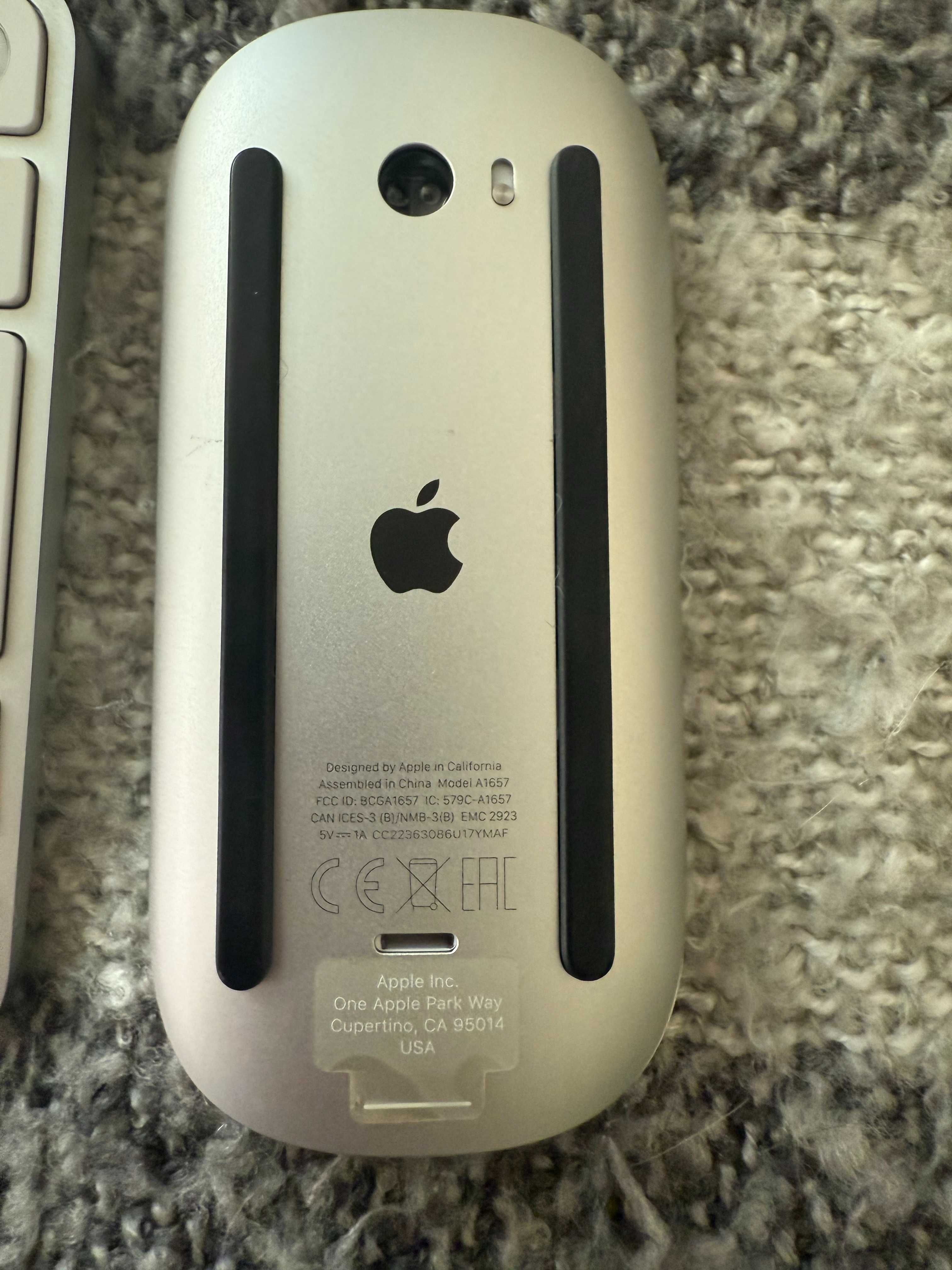 Zestaw Apple: Magic keyboard + Magic Mouse