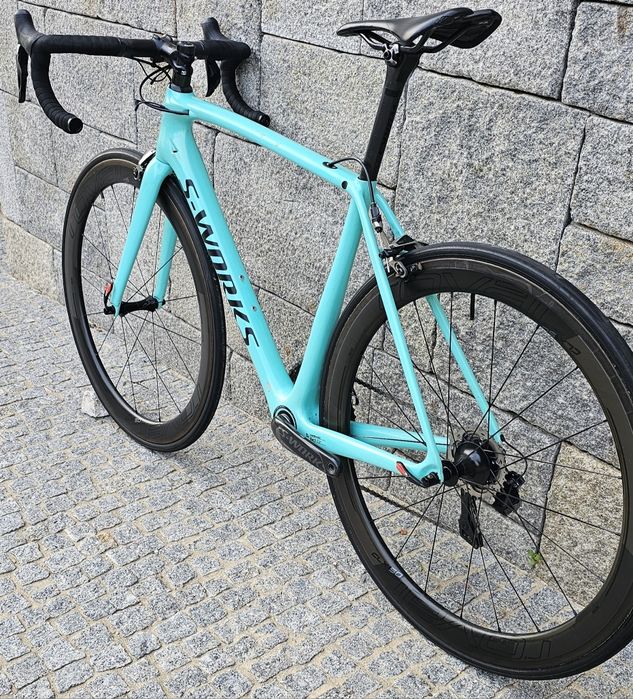 Specialized Tarmac S-Works 54 6,3 Kg