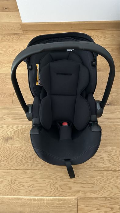 Fotelik Britax Romer Baby-Safe Pro z bazą