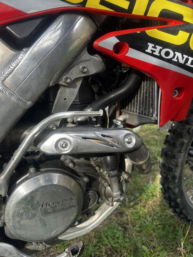 Honda crf 450r 2009  (ktm, husqvarna, kawasaki)