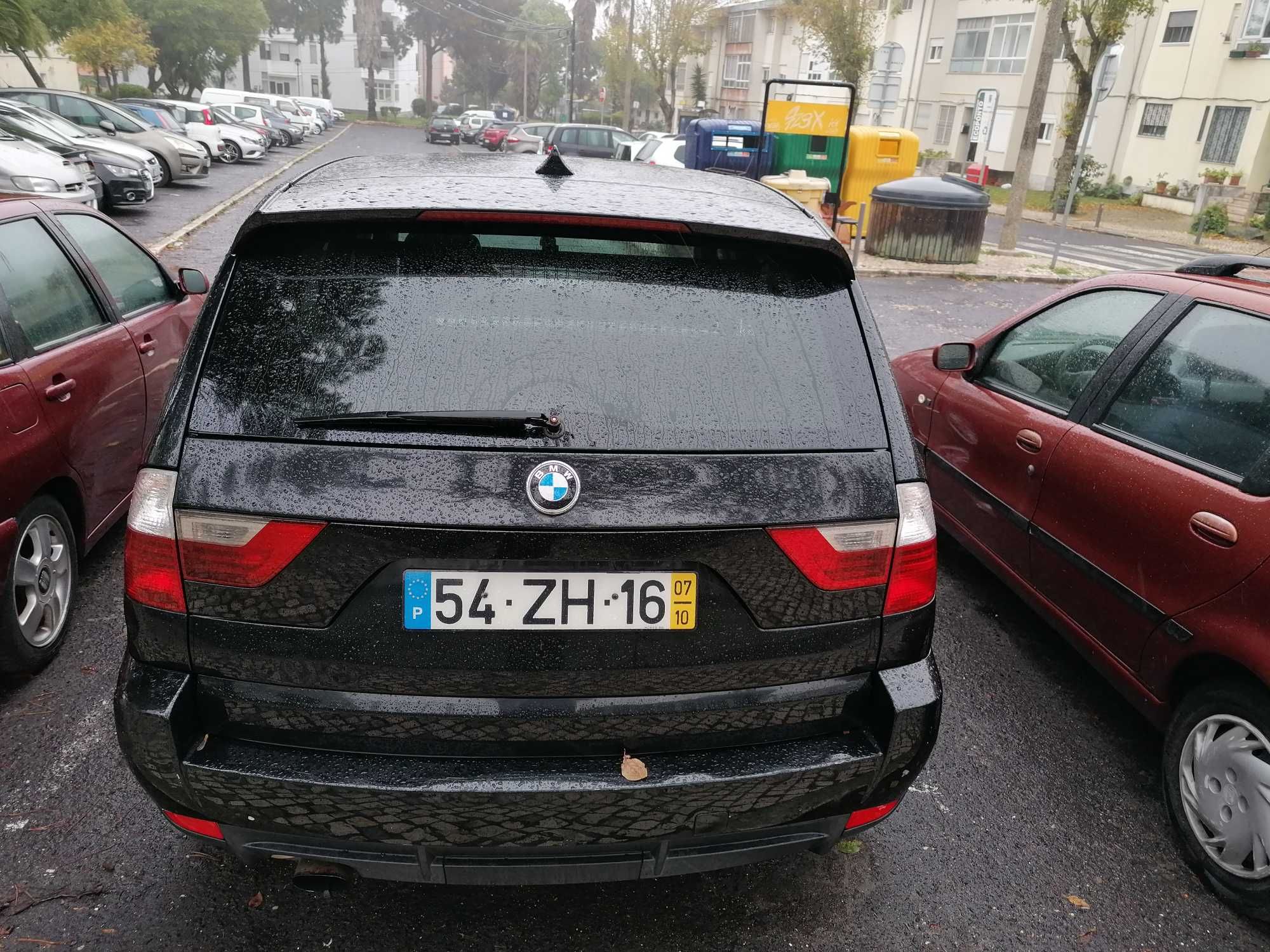 BMW X3 2.0 GASOLEO 2007