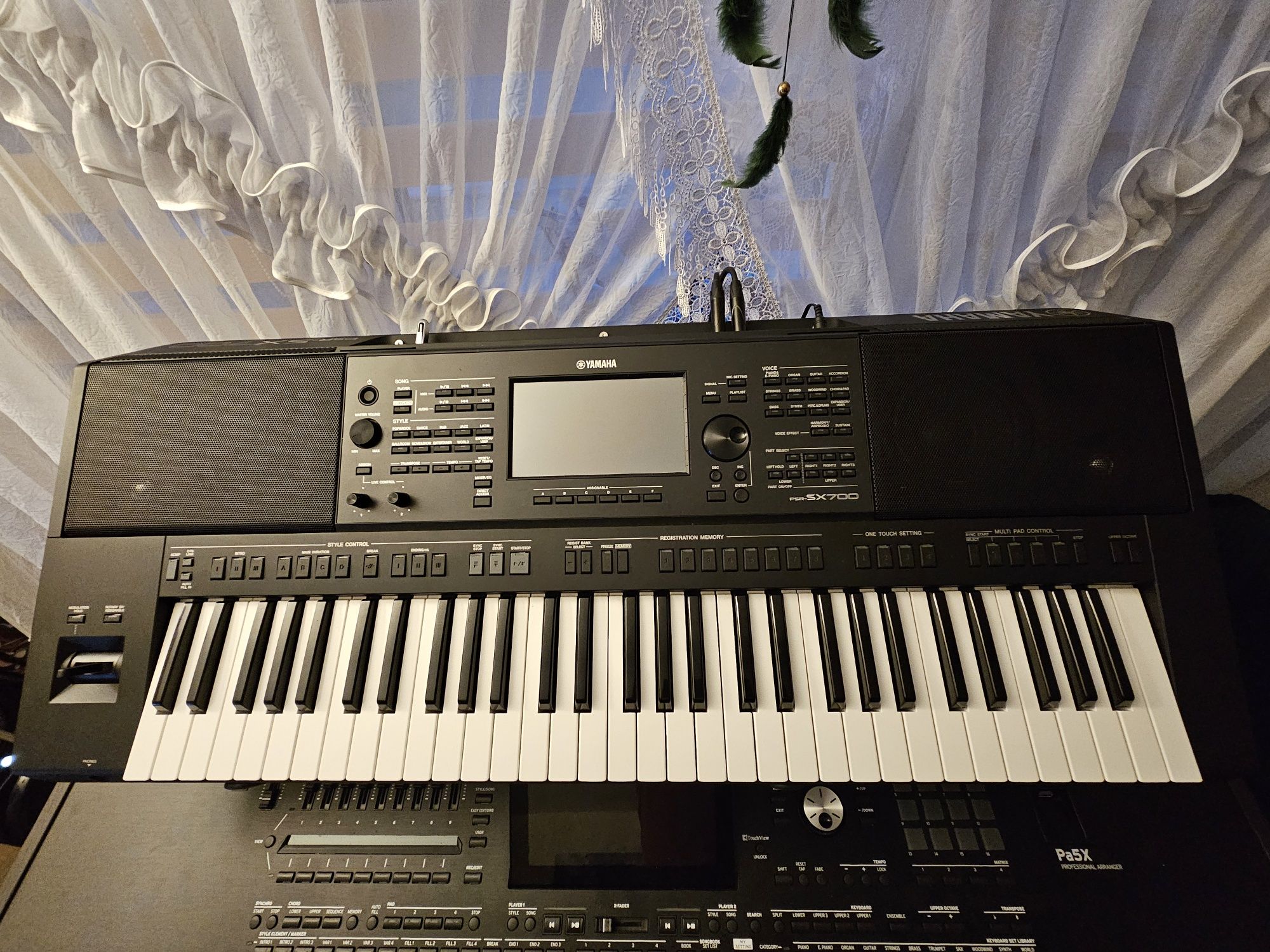Yamaha PSR SX700
