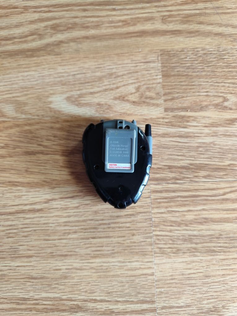 Digimon Black D3 Digivice (2000-Bandai) EU Version