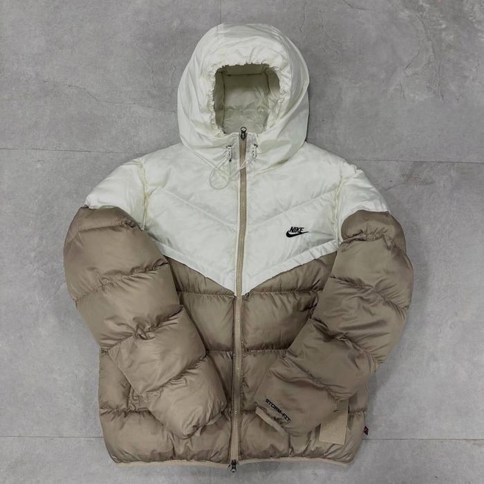 Куртка Nike Storm-Fit | Пуховик Чоловічий | Преміум якість | S-XL