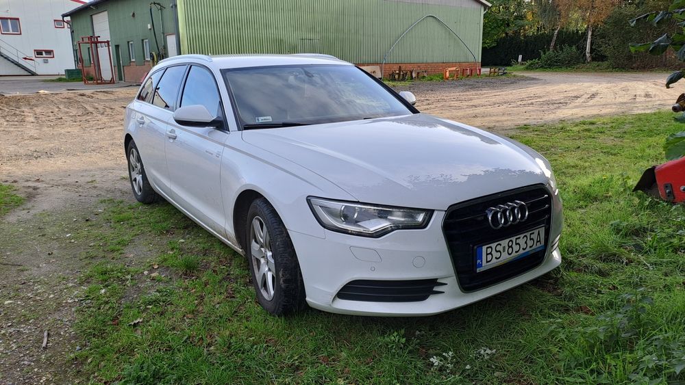 Audi a6c7 2.0tdi