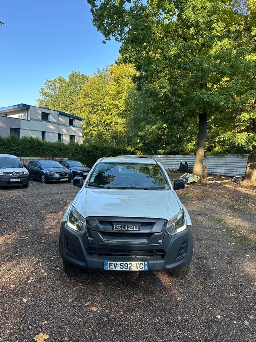 Isuzu D-Max Isuzu D-Max  1.9 D Planet Space 4X4