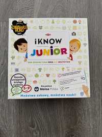 Iknow junior