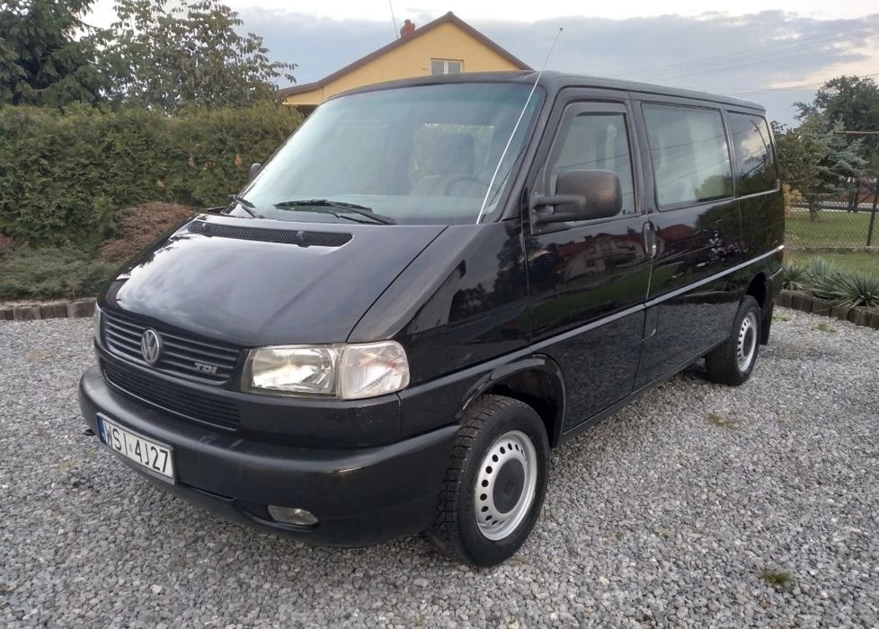 Volkswagen Transporter T4 1,9 Diesel