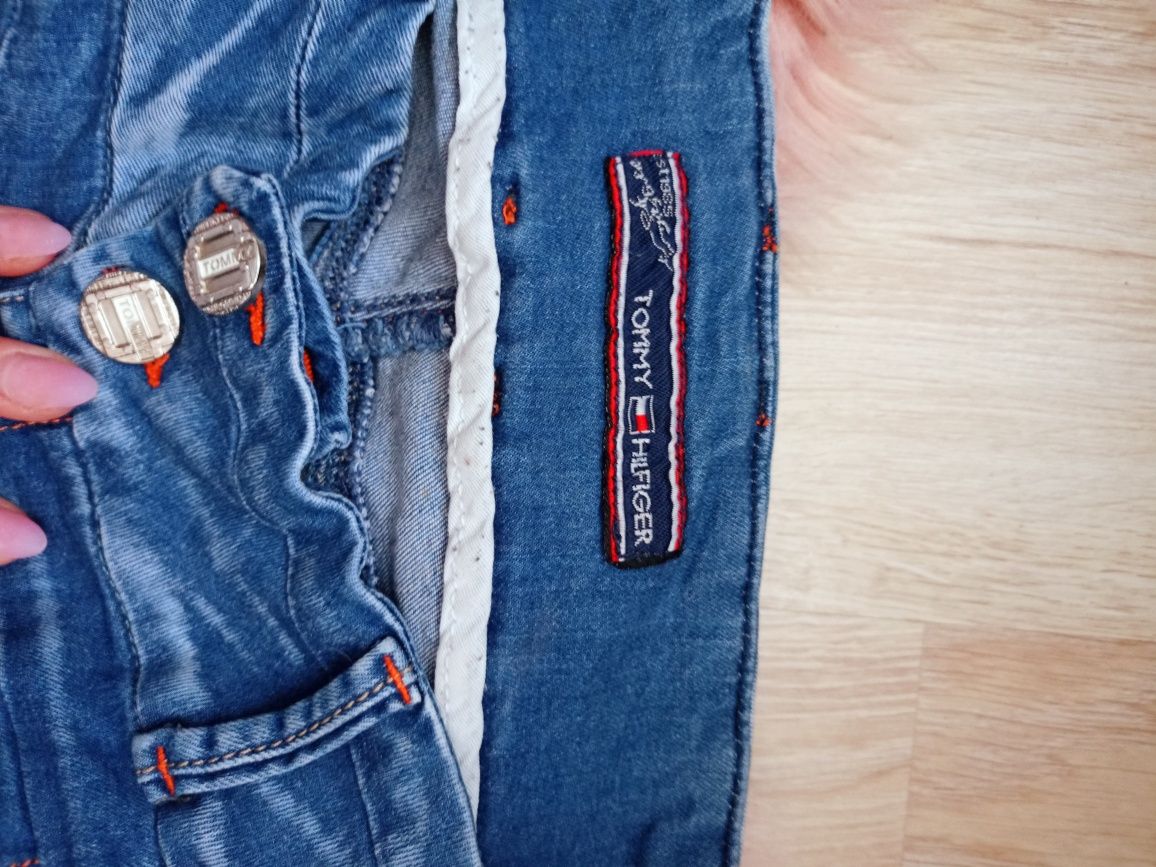 Jeans Tommy Hilfiger rozmiar 31