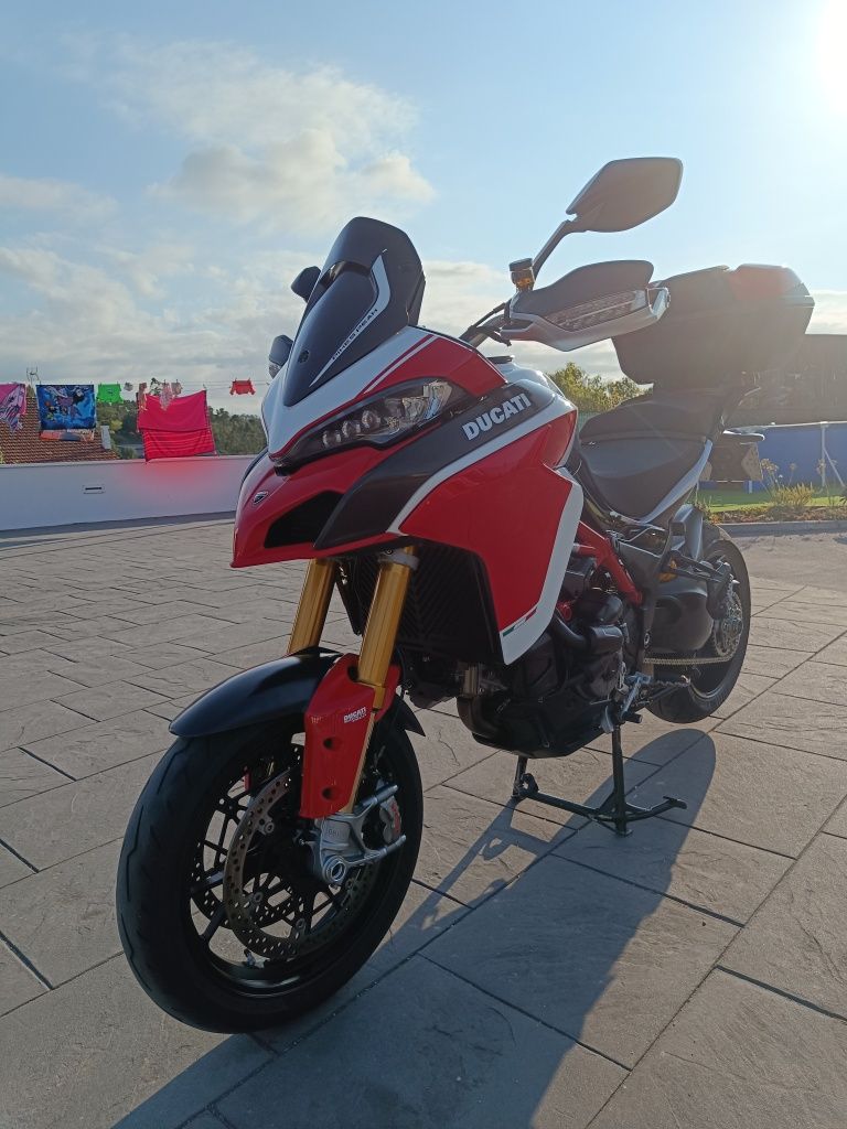 Ducati Multistrada 1260 Pikes Peak