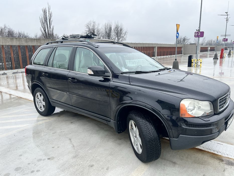 Volvo XC90 I generacja 2008