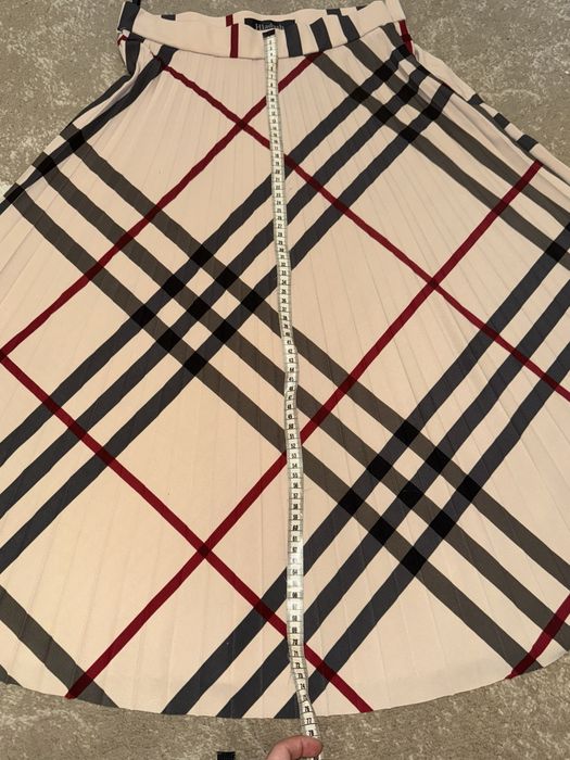 Стильна спідниця плісе Hladysh (розмір L)