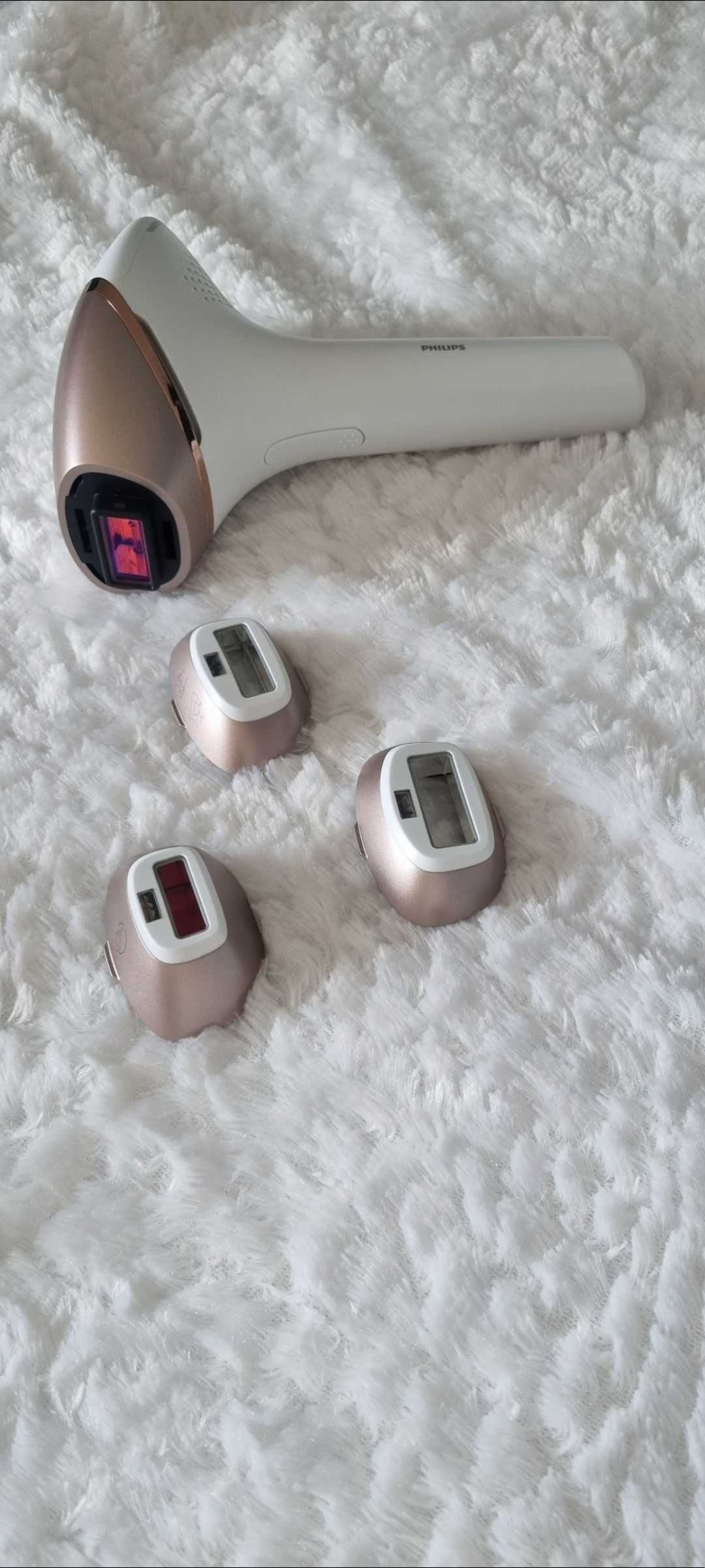 Depilator Philips Lumea 9000 IPL BRI955/00