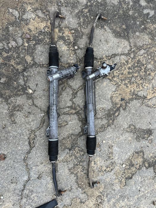 Фары на BMW e60, Dynamic Xenon