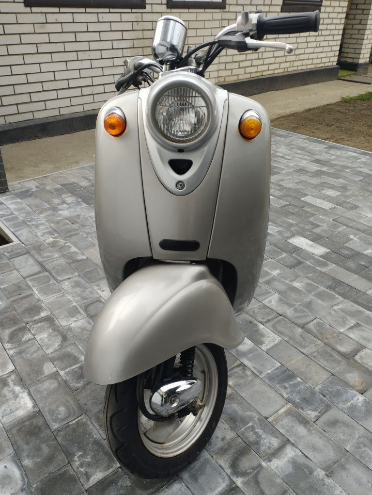 Скутер мопед Yamaha Vino 2т без пробега по Украине