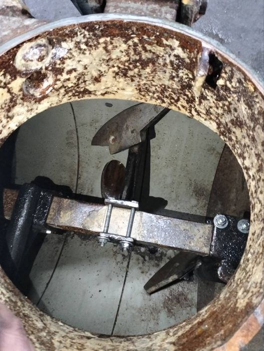 Putzmeister m740d , пневмонагнітач, стяжечна машинка