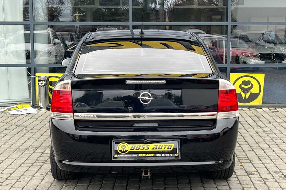 Opel Vectra 2007