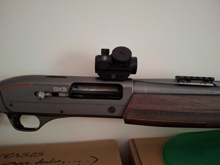 Mira ponto vermelho Bushnell TRS-25