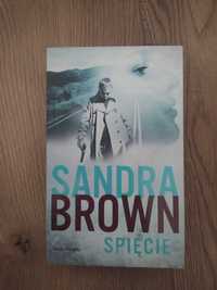 Spięcie - Sandra Brown