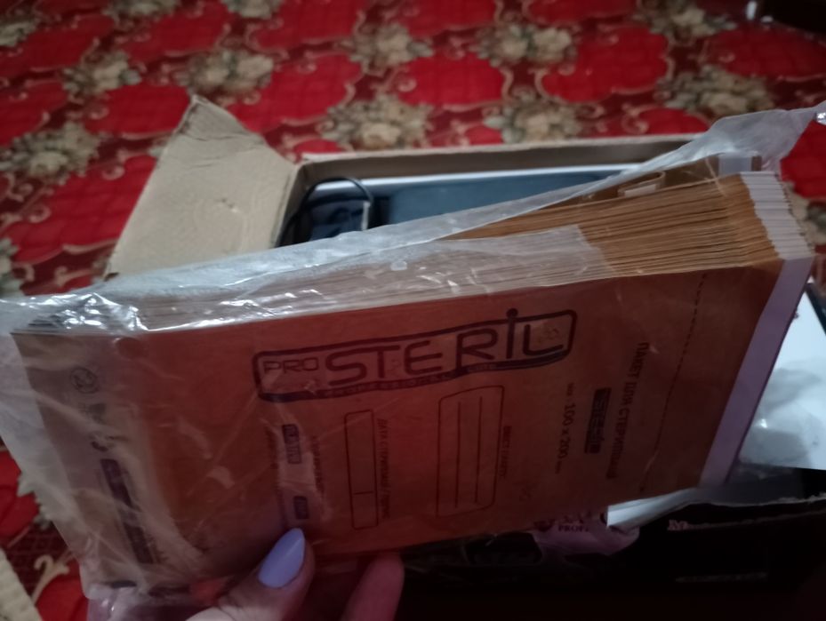 Фрезер для манікюру, педикюру