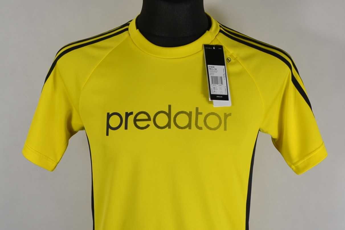 ADIDAS Predator Climalite Nowa Koszulka Męska S Oryginalna Piłkarska