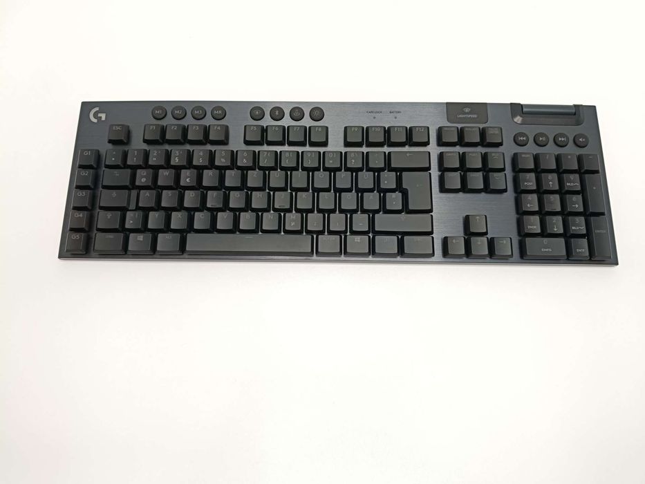 Logitech G915 X LIGHTSPEED Mechaniczna Podświetlana QWERTZ