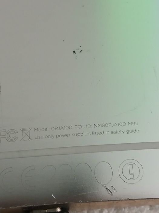 HTC Telémovel para peças ou arranjo modelo nas fotos