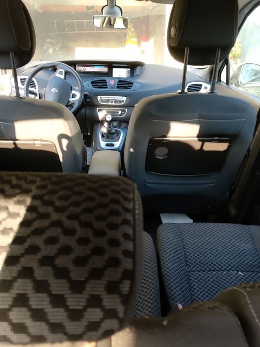 Renault grande Scenic