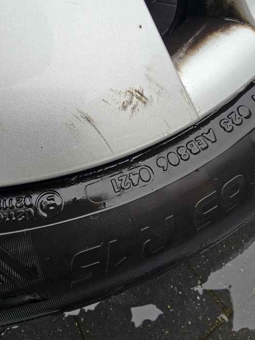 Koła Auris 15' 5x114.3 Lato