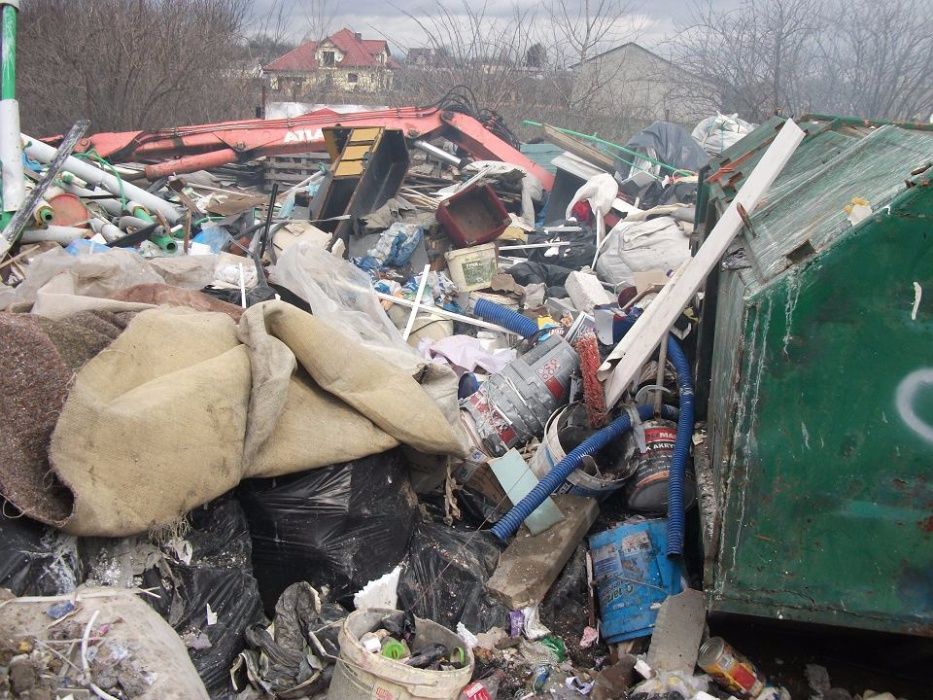 WYWÓZ ŚMIECI MEBLI GRUZU na wysypisko tani transport przeprowadzki 24h