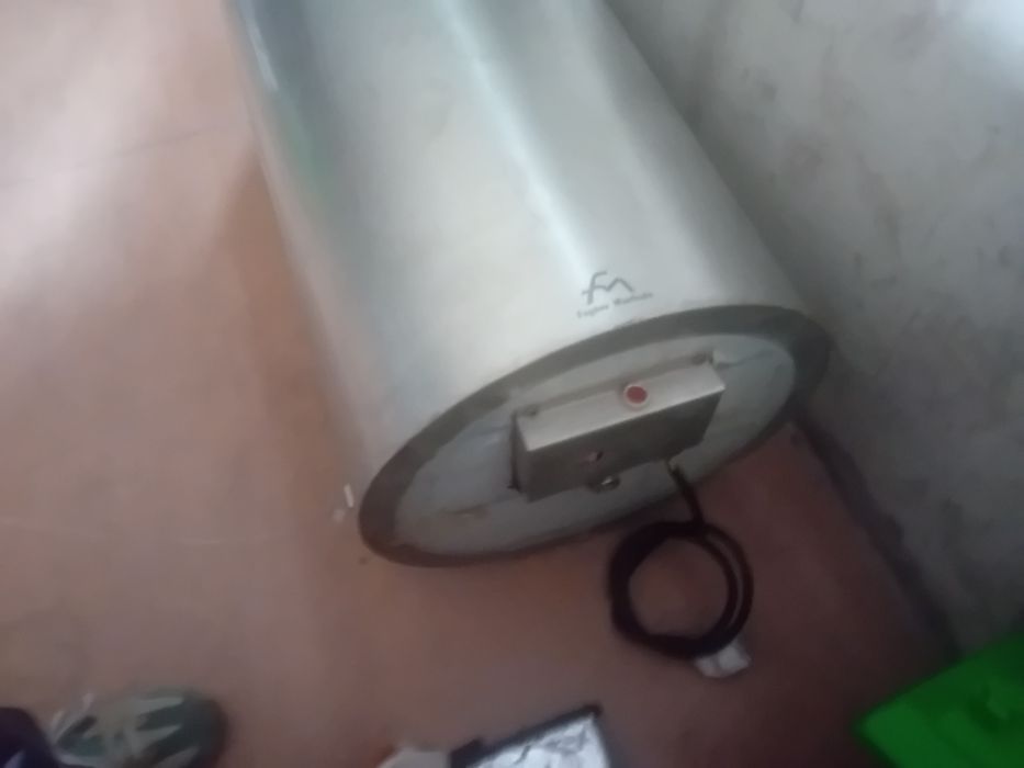 Depósito para Aguas QUENTES