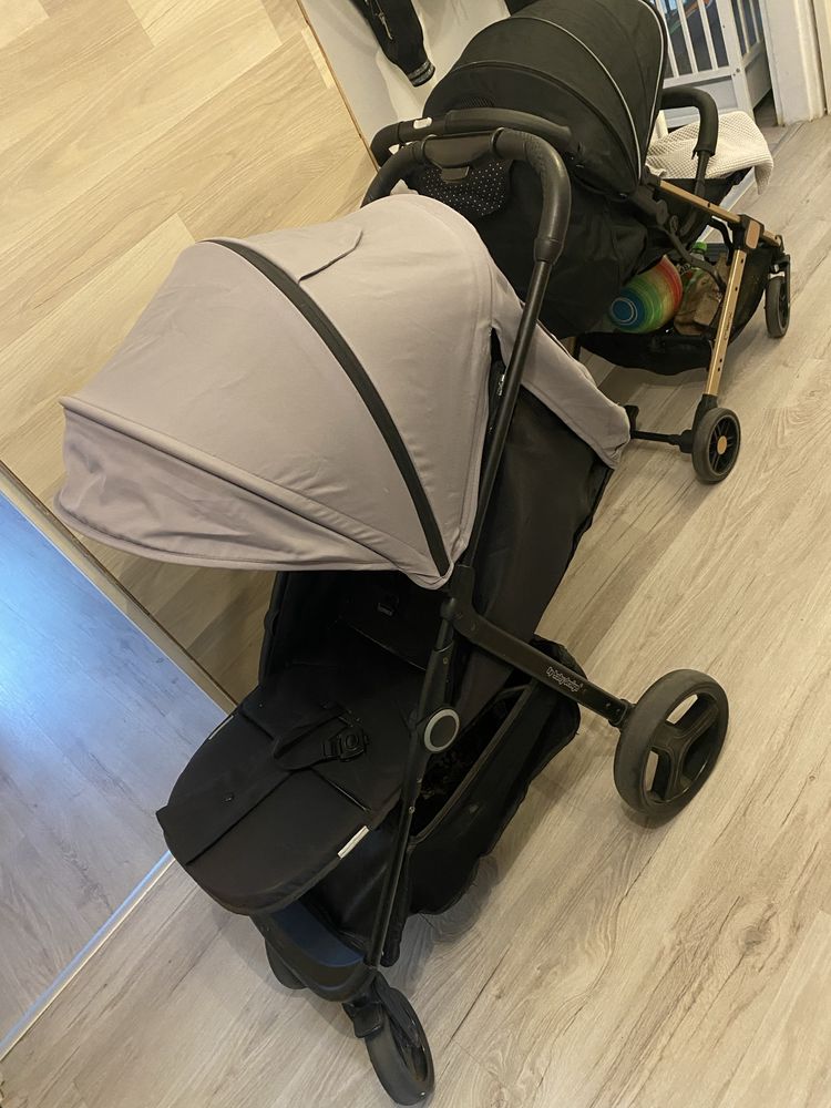 Wózek spacerowy BabyDesign