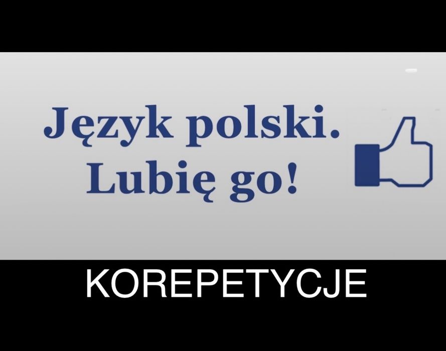 Korepetycje z języka polskiego/ Polish for foreigners