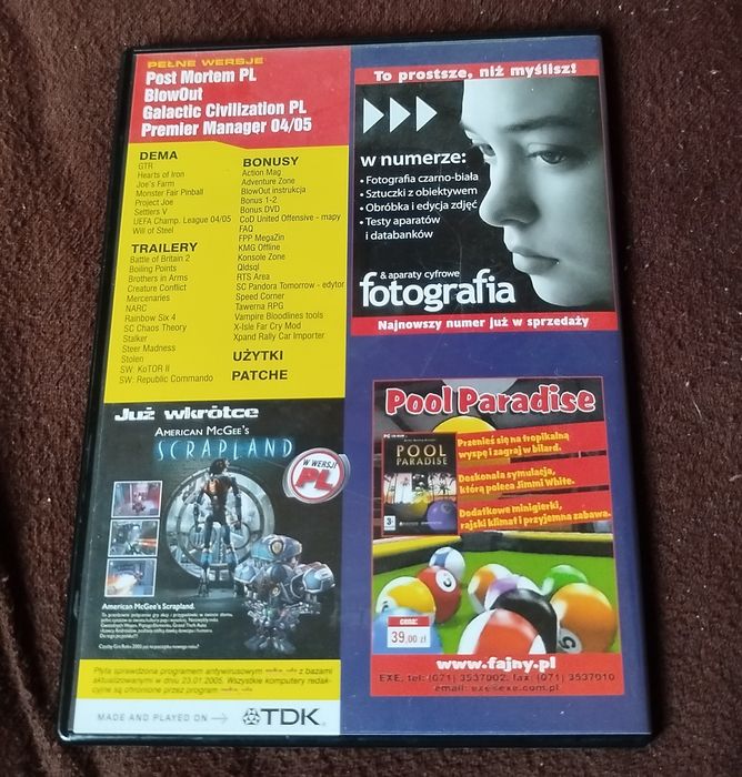 CD action gry na pc