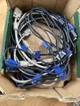 Kabel  video do monitora VGA