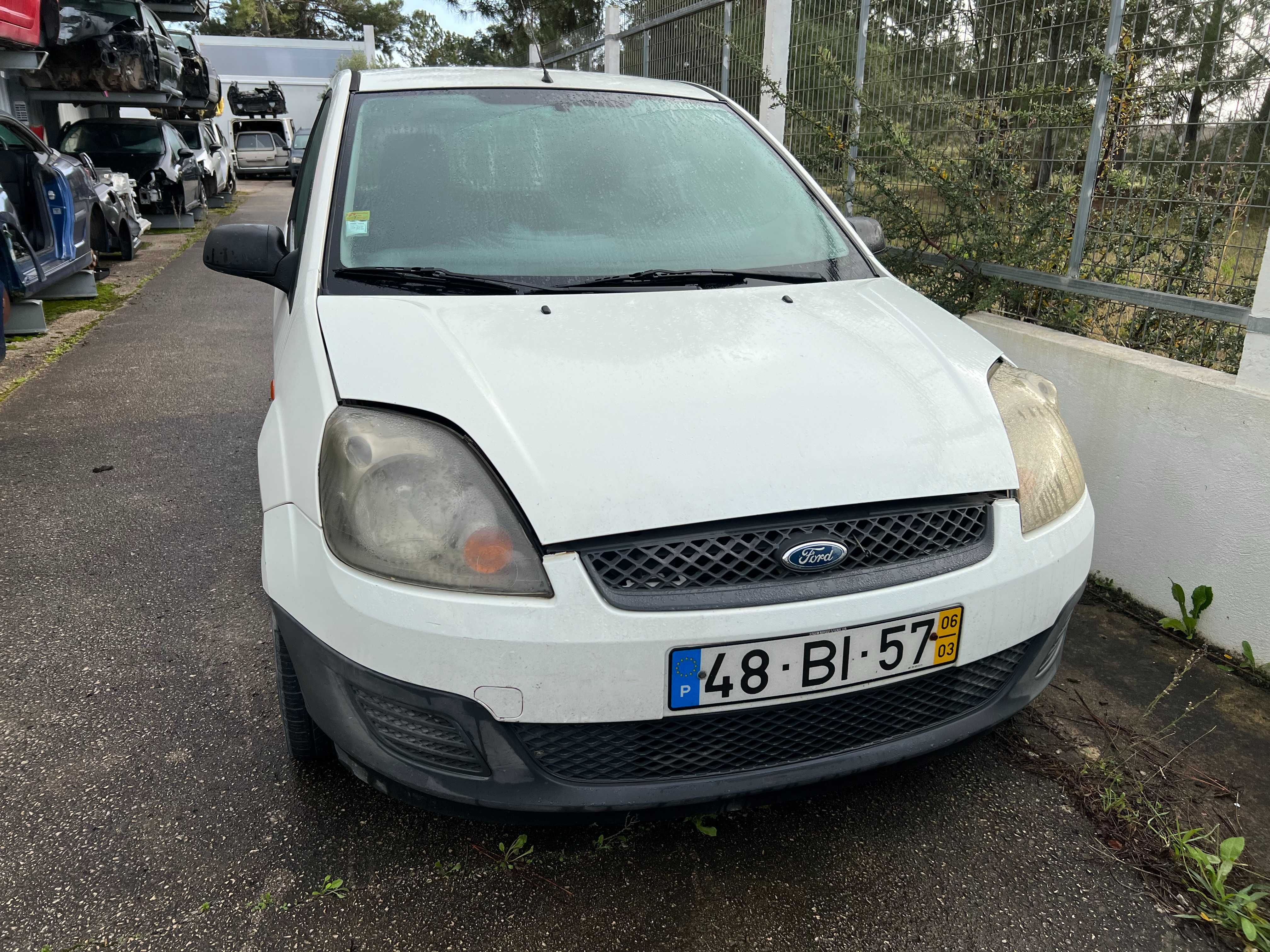 Peças Ford Fiesta 1.4 TDCI 2006 3P