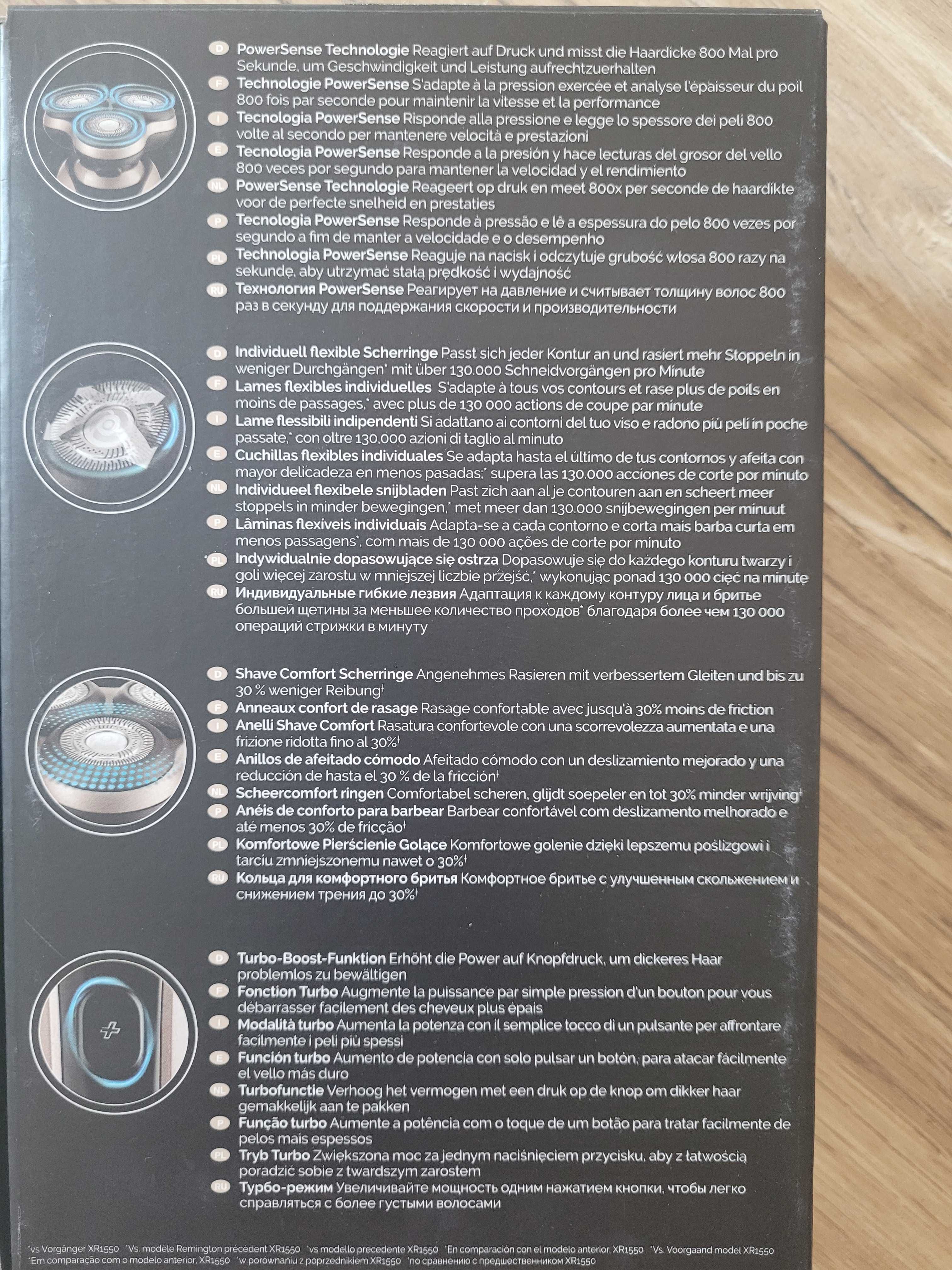 golarka remington limitless xr 1770