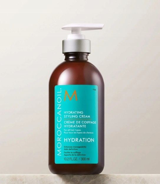 Moroccanoil Utrwalający Krem do Stylizacji Włosów 300ml
