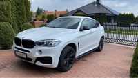 BMW X6 xdrive F16 m pakiet