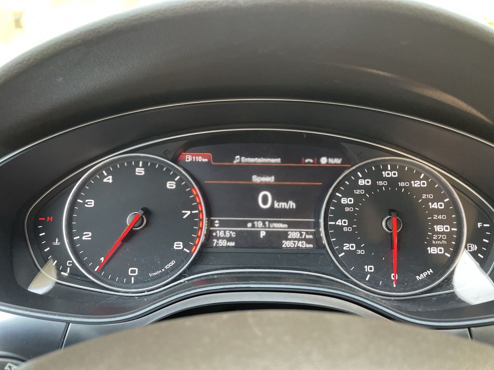 Продам Audi A7 3,0 supercharged
