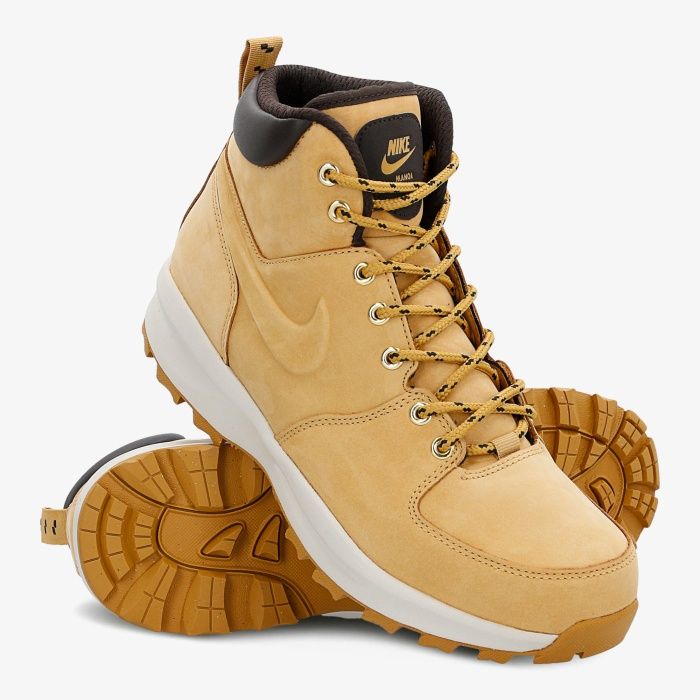 Оригінал! Ботінки Nike Manoa Leather 454350-700